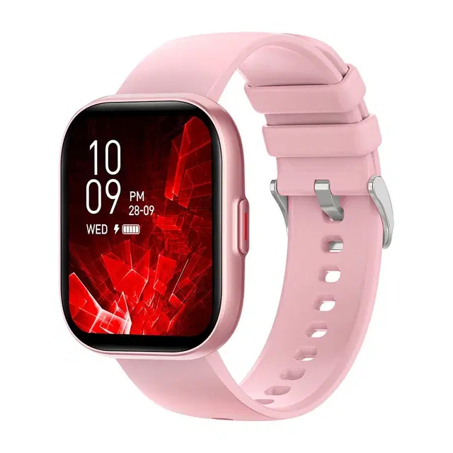 Smartwatch for Men & Women, Pink