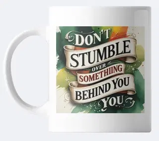 Ceramic Gifting Mug, White, 330 ml