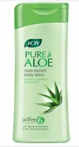 Joy Pure Aloe Multi Benefit Body Lotion, 300 ml