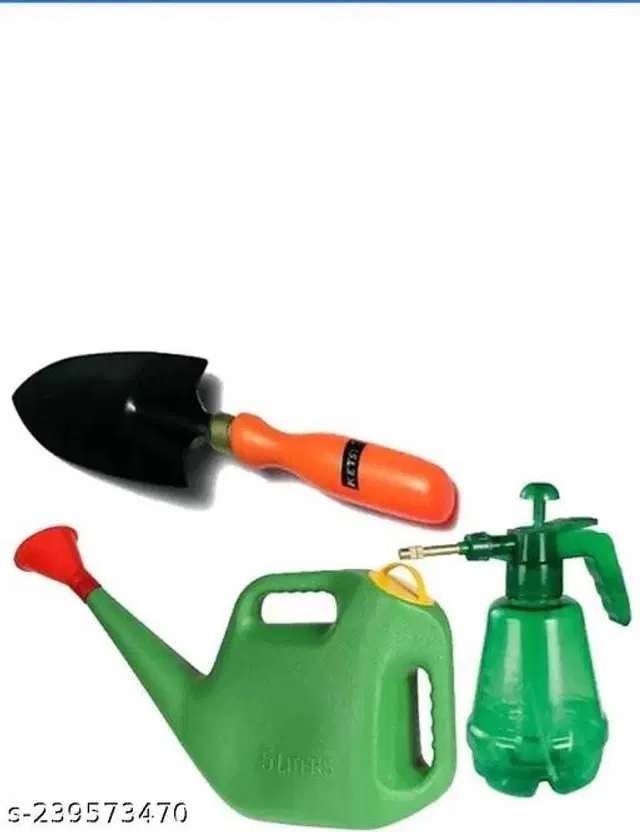 Gardening Tools Set, Multicolor, Set of 3