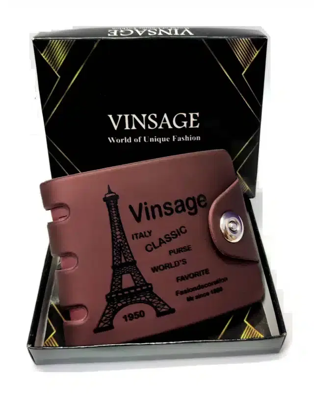 Wallets for Men (Brown)