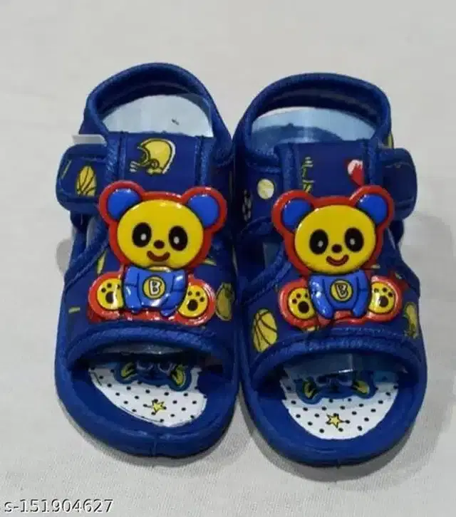 Sandals for Kids (Blue, 12-15 Months)