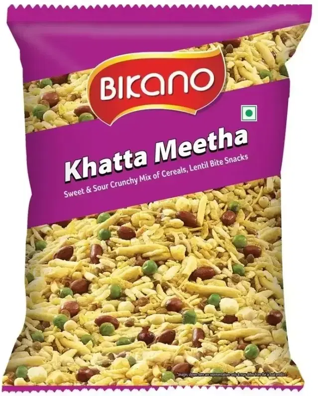 Bikano Khatta Meetha 200 g