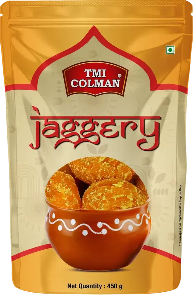 Tmi Colman Jaggery 450 g