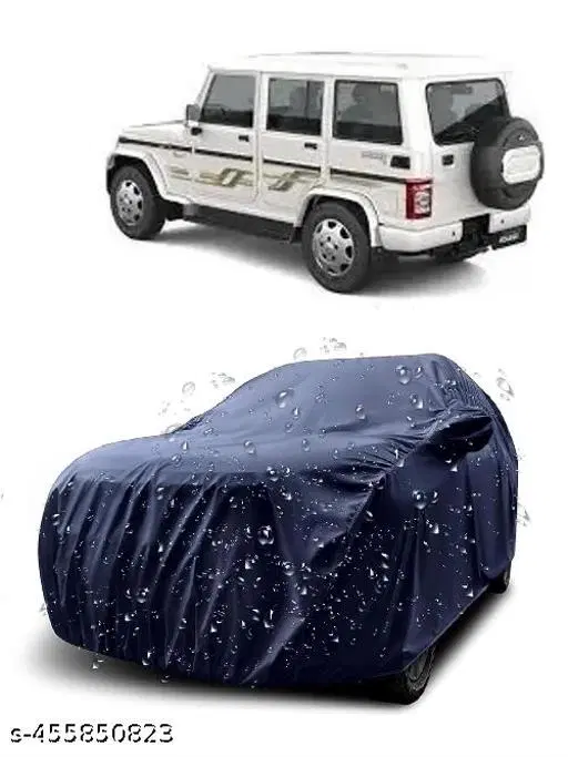Taffeta Cover for Car, Multicolour