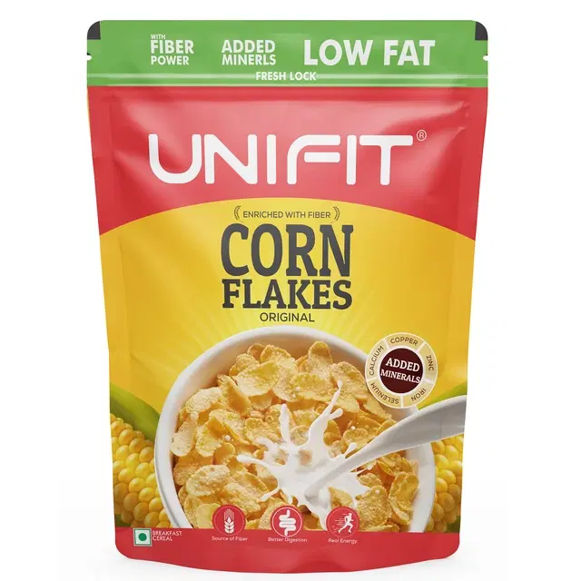 Unifit Corn Flakes 425 g