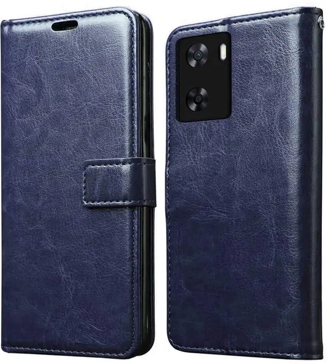 Flip Mobile Cover for OPPO A57e/A57 4G, Multicolor