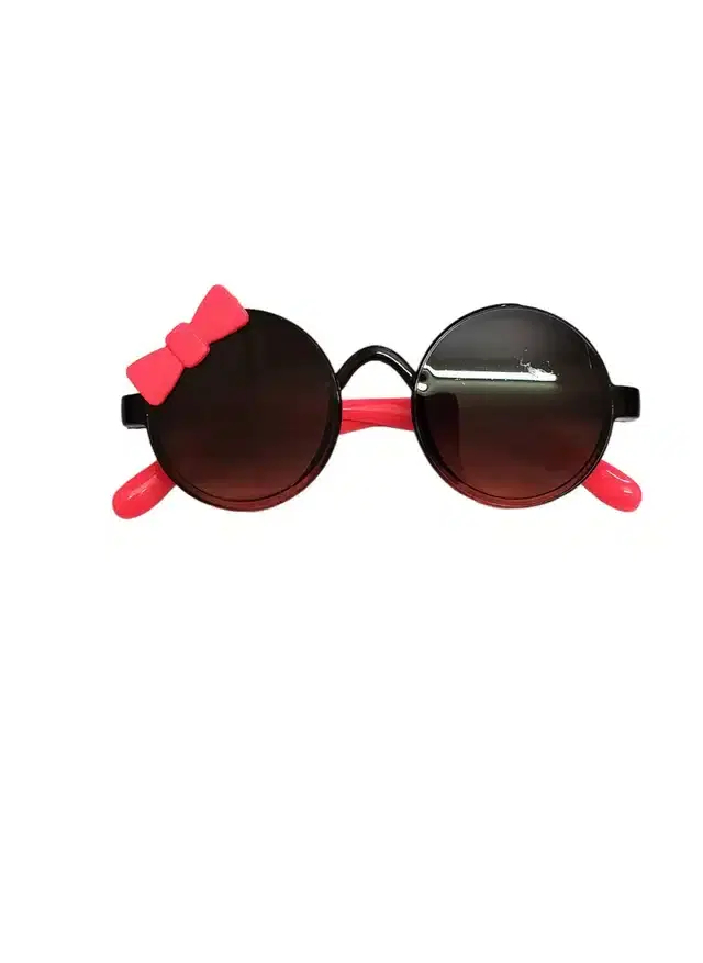 UV Protected Sunglass for Boys & Girls (Red)