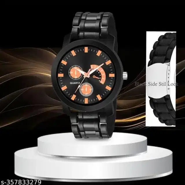 Analog Watch for Women (Multicolor)