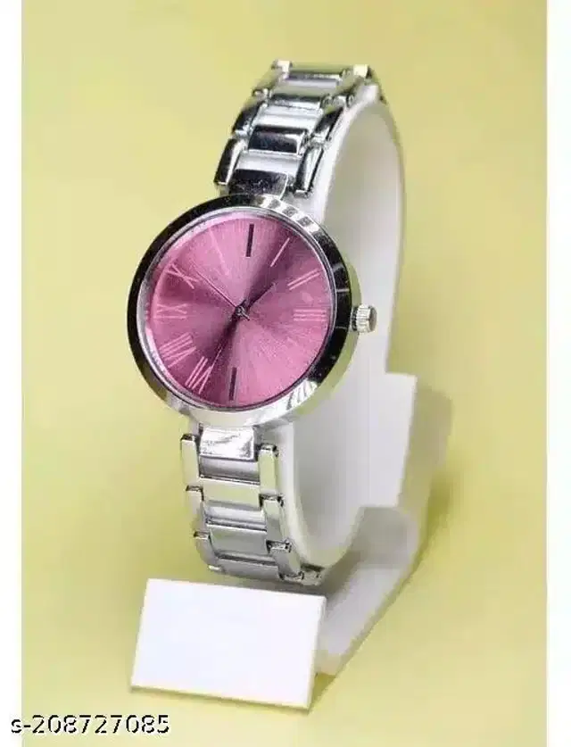 Analog Watch for Women (Multicolor)