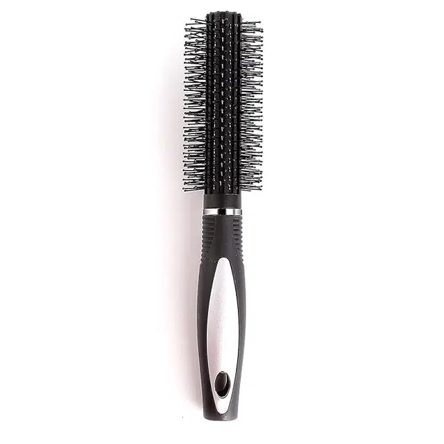 Round Hair Comb for Men & Women, Multicolor