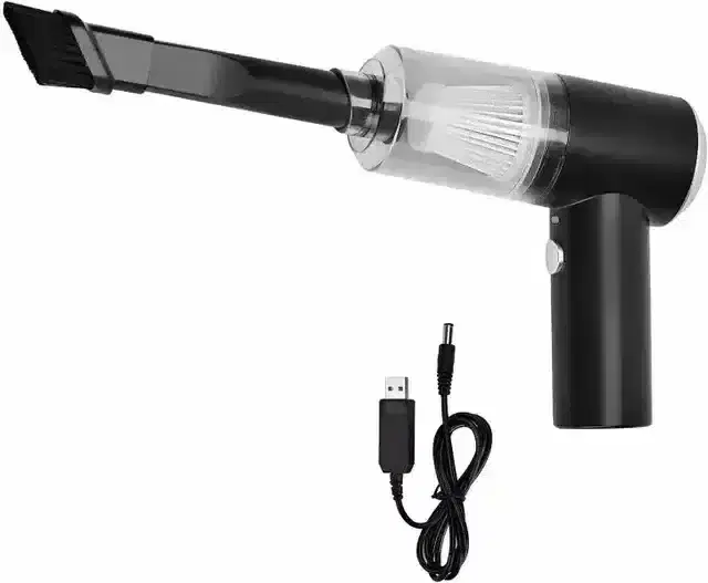 K Kudos Vacuum Car Cleaner, 2 In 1 Vaccum Cleaner 120 W