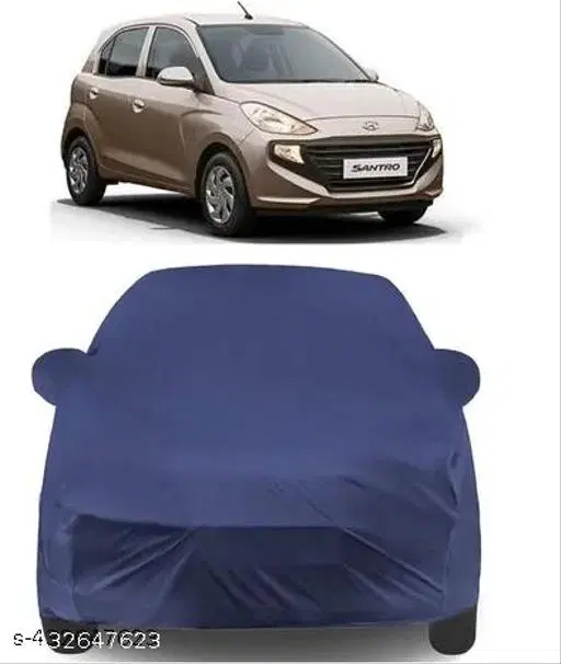 Taffeta Cover for Car, Multicolour