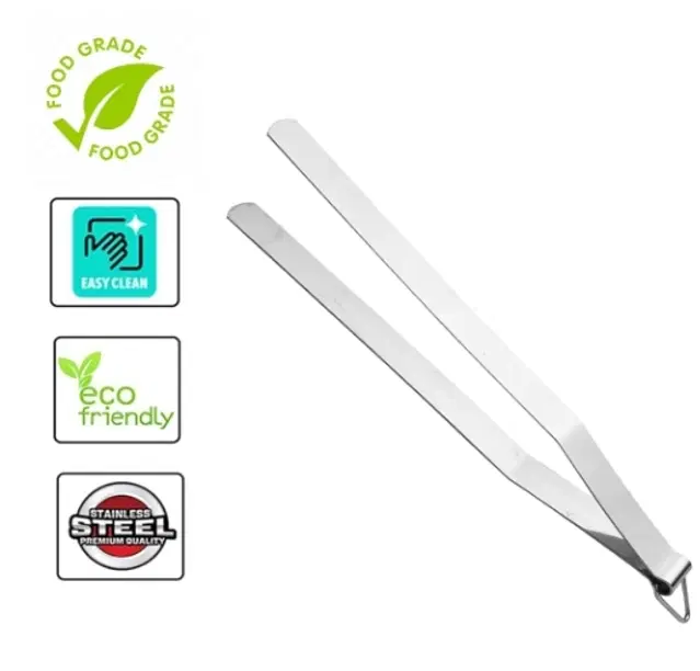 ELEPHANT Steel Chimta, Pack of 1