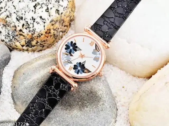 Analog Watch for Women (Multicolor)