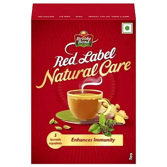 Brooke Bond Red Label Natural Care 250 g