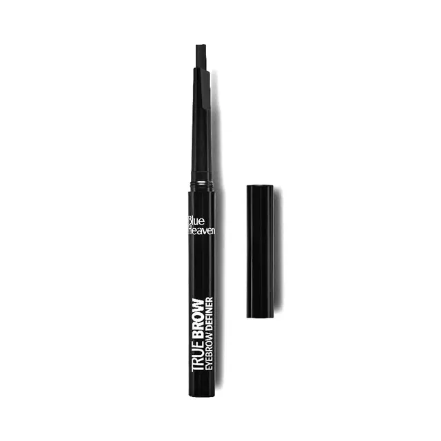 Blue Heaven True Brow Eyebrow Enhancer Black 0.3 g