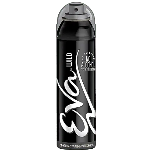Eva Deo Spray For Women, Wild 150 ml
