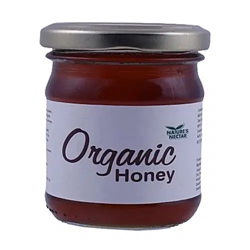 Nature's Nectar Organic Honey, 150 g