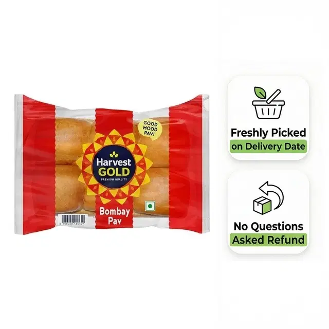 Harvest Gold Premium Bombay Pav 250 g