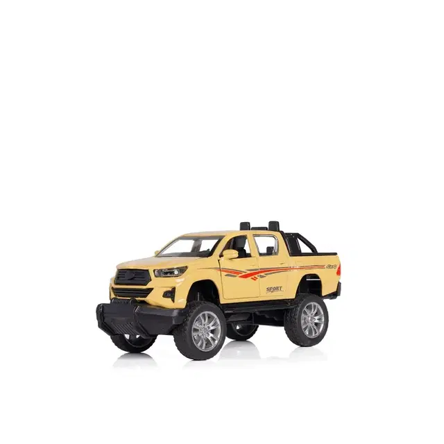 Pro Wheelz Rovo Die Cast with Light & Sound