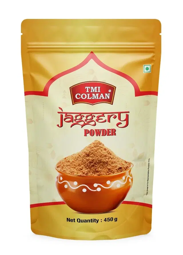 Tmi Colman Jaggery Powder 450 g