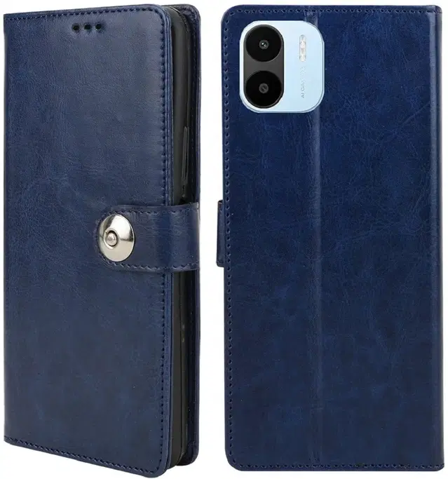 Flip Mobile Cover for REDMI A1, Multicolor