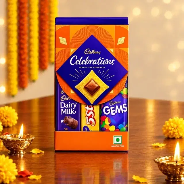 Cadbury Celebrations 54.88 g