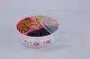 Plastic 4 Section Dry Fruit Box For Kitchen, 500 ml, Le-09