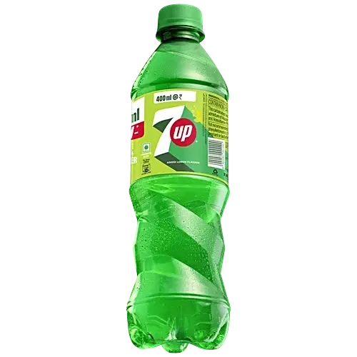 7up Zero Sugar Soft Drink 400 ml
