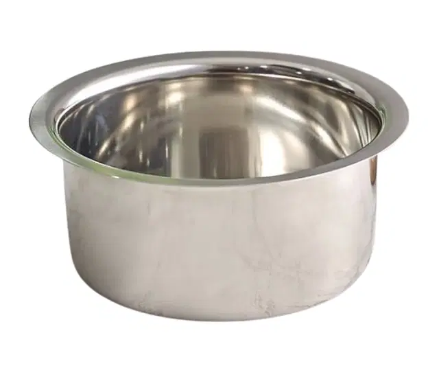 JENSONS Stainless Steel Induction Compatible Patila [1.8 Ltr]
