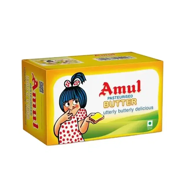 Amul Pasteurised Salted Butter 500 g