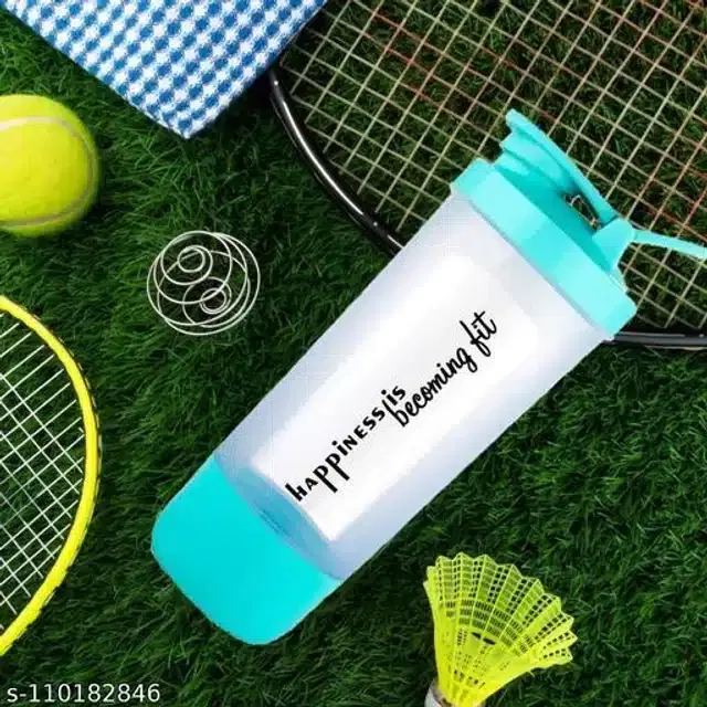 Plastic Shaker Bottle, Assorted, Pack of 1