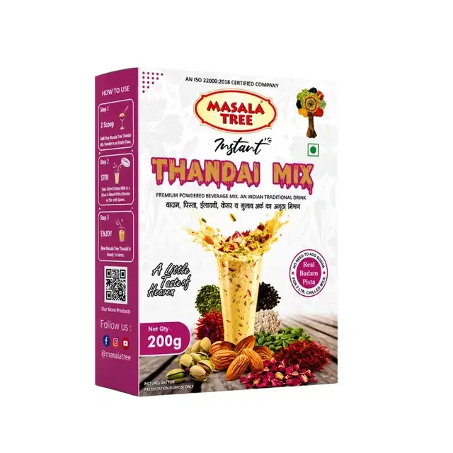Masala Tree Thandai Mix 200 g