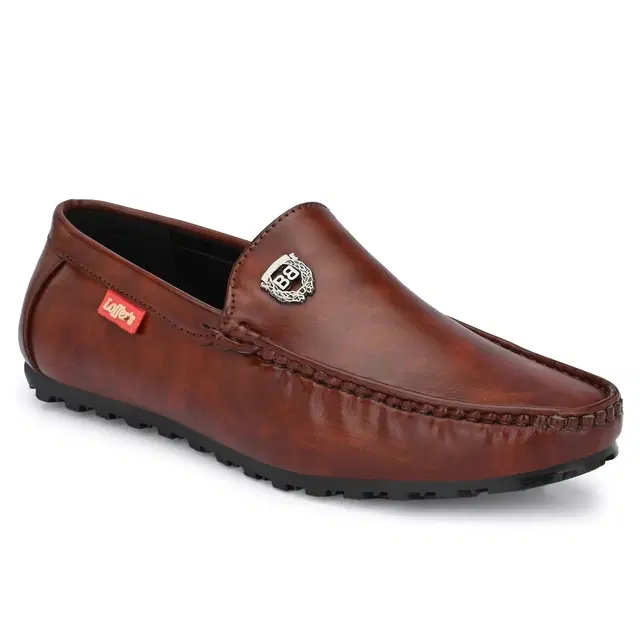 Loafers for Men (Brown, 11)