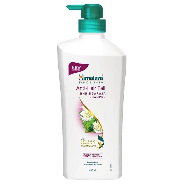 Himalaya Anti-Hair Fall Shampoo 650 ml