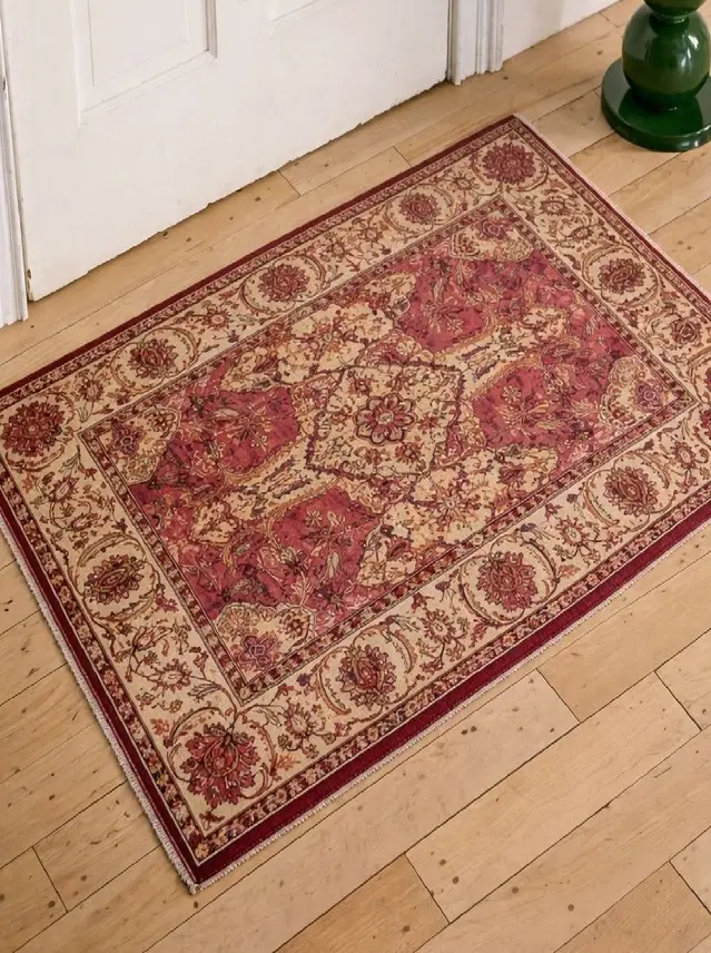 Cotton Anti Skid Doormat