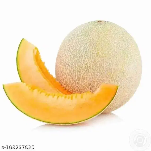 Musk Melon Golden Seeds, Pack of 30