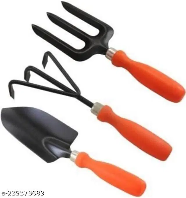 Gardening Tools Set, Multicolor, Set of 3