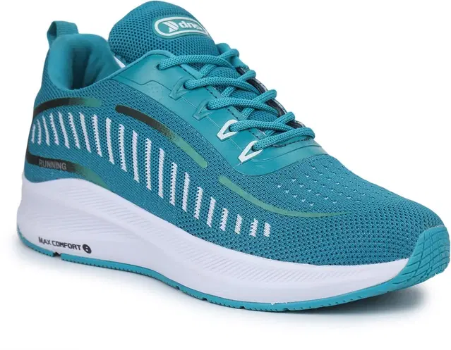 Eva Sports Shoes for Men (Green, IND-6)