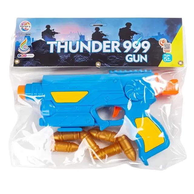 Ratna's Thunder 999 Gun Ratnas
