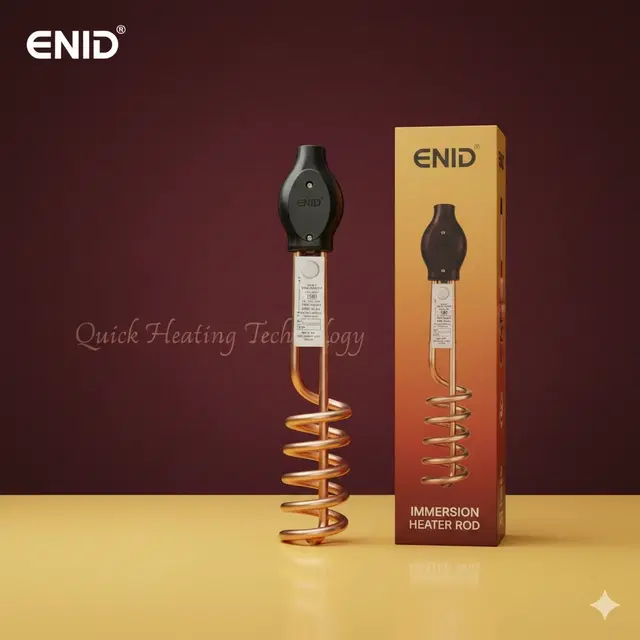 Copper Immersion Rod ,Multicolour, 1500 Watts