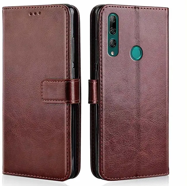 Flip Mobile Cover for Honor 9X - STK-L22, Multicolor