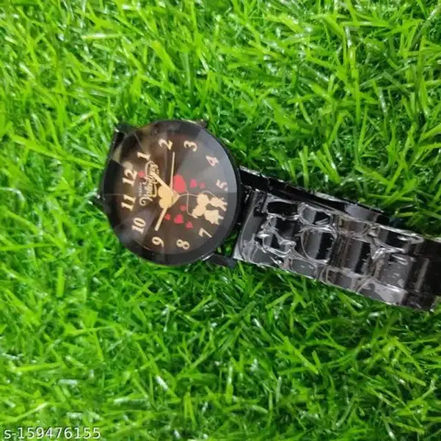 Analog Watch for Women (Multicolor)