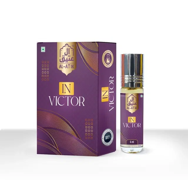 AL-ATIK In Victor Attar, 6 ml
