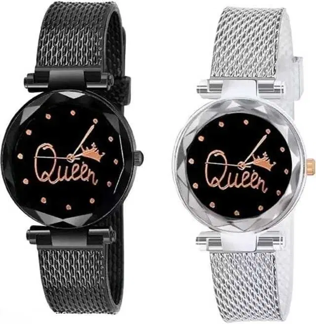 Analog Watch For Womens (Multicolor) (WS-488)