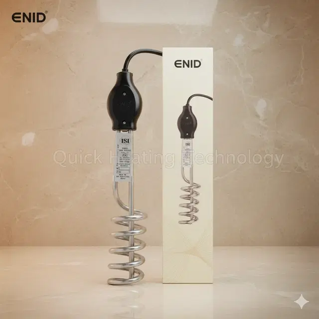 Copper Immersion Rod ,Multicolour, 1500 Watts