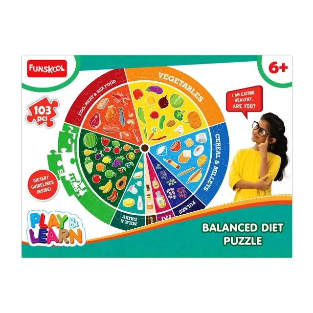 Funskool P&l Balanced Diet