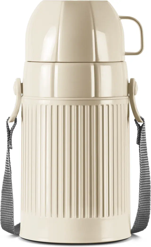 Milton Plastic Insulated Flask, Multicolor, 480 ml