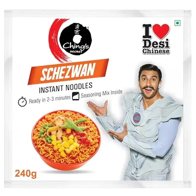Ching'S Schezwan Noodles 240 g